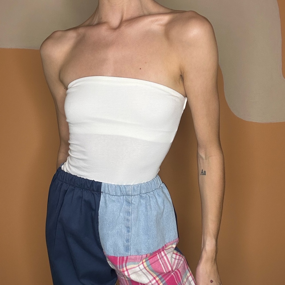 Express full length tube top